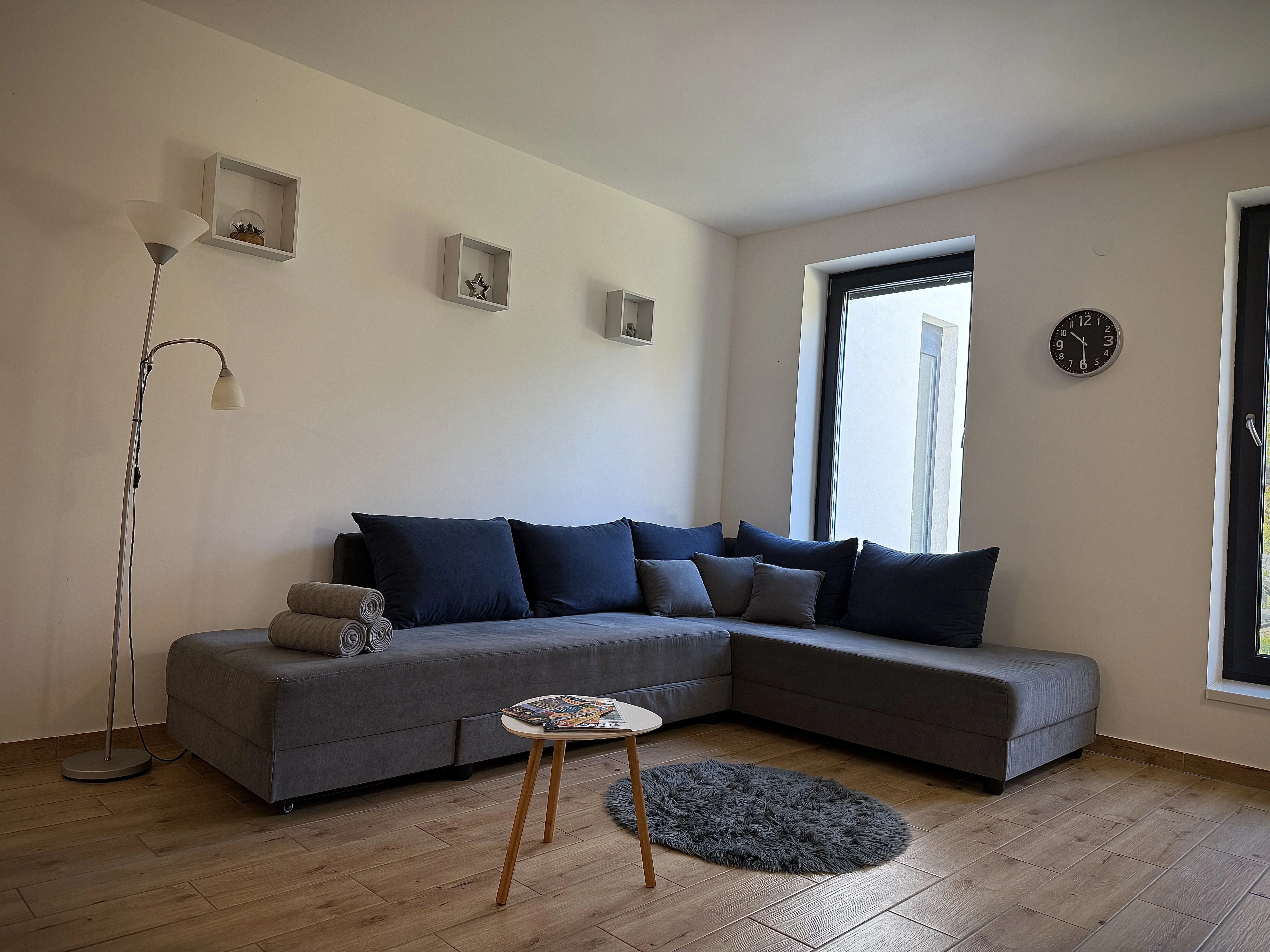 Apartman belső 1