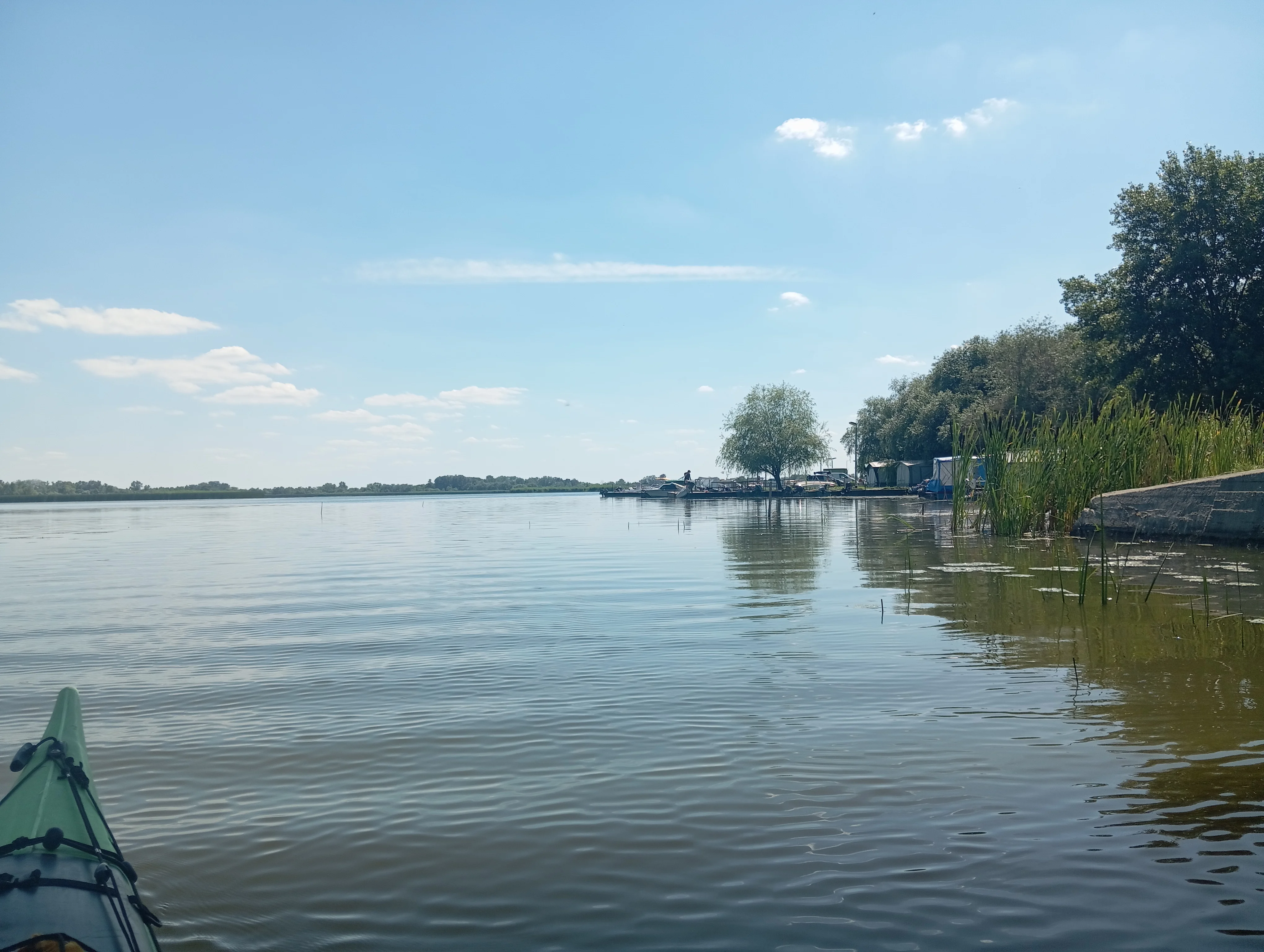 Tisza tó